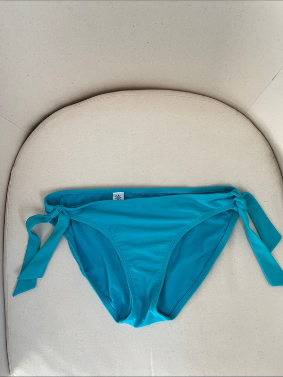 Athleta Other - Athleta Turquoise Bikini Swim Bottom Size Small